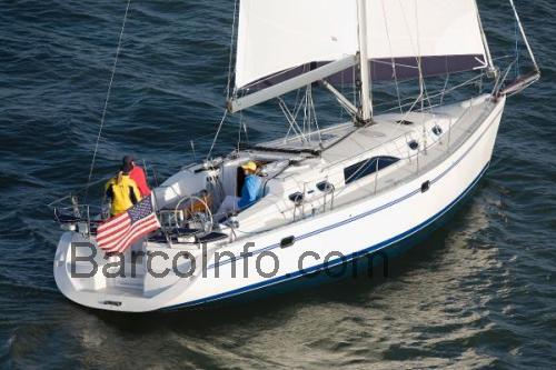 Catalina 445 ficha técnica y opiniones